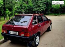 Хэтчбек 5 дверей ВАЗ (LADA) 2109 I 2005 в Черновцах