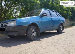 Седан ВАЗ (LADA) 21099 I 2000 в Черноморске