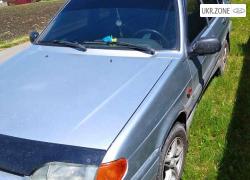 Седан ВАЗ (LADA) 2115 I 2006 в Черкассах