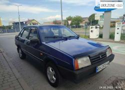 Седан ВАЗ (LADA) 21099 I 2002 у Хмельницькому