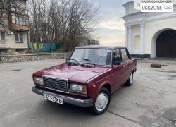 Седан ВАЗ (LADA) 2107 I 1996 в Киеве