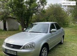 Седан ВАЗ (LADA) Priora I 2008 в Межевой