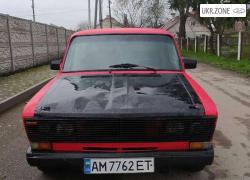 Седан ВАЗ (LADA) 2106 I 1985 в Коростышеве