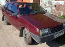 ВАЗ (LADA) 2109 2008 в Калиновке