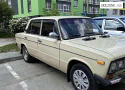 Седан ВАЗ (LADA) 2106 I 1990 в Тернополе