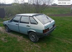 Хэтчбек 5 дверей ВАЗ (LADA) 2109 I 2004 в Житомире