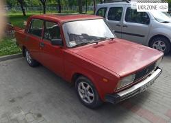 Седан ВАЗ (LADA) 2105 I 1992 в Луцке