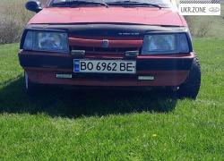 Хэтчбек 3 двери ВАЗ (LADA) 2108 I 1988 в Лановцах