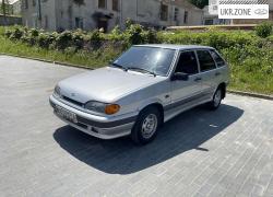 Хэтчбек 5 дверей ВАЗ (LADA) 2114 I 2007 в Збараже