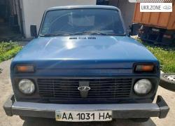 Внедорожник 3 двери ВАЗ (LADA) 2121 (4x4) I Рестайлинг 2008 в Киеве