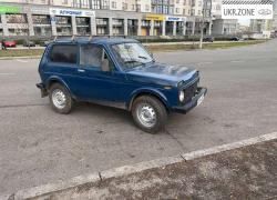 Хэтчбек 3 двери ВАЗ (LADA) 2108 I 1988 в Харькове