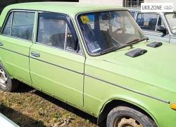 Седан ВАЗ (LADA) 2106 I 1985 в Тернополе