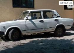 Седан ВАЗ (LADA) 2105 I 1991 у Житомирі