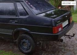Седан ВАЗ (LADA) 21099 I 2006 в Чернобае