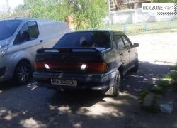 Седан ВАЗ (LADA) 2115 I 2006 в Первомайске