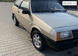 Хэтчбек 3 двери ВАЗ (LADA) 2108 I 1986 в Берегово