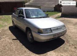 Седан ВАЗ (LADA) 2110 I 2007 в Збараже