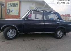 Седан ВАЗ (LADA) 2106 I 1981 в Дрогобыче