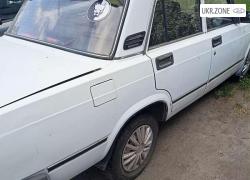 Седан ВАЗ (LADA) 2107 I 2006 в Черкассах