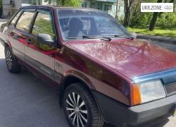 Седан ВАЗ (LADA) 21099 I 2006 у Павлограді