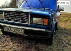 Седан ВАЗ (LADA) 2107 I 1989 в Христиновке