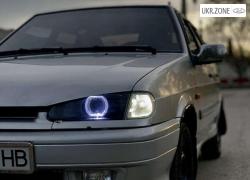 Хетчбек 5 дверей ВАЗ (LADA) 2114 I 2005 у Коростишові