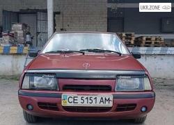 Хэтчбек 5 дверей ВАЗ (LADA) 2109 I 1997 в Черновцах