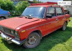 Седан ВАЗ (LADA) 2106 I 1981 в Хотине