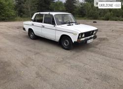 Седан ВАЗ (LADA) 2106 I 1991 в Днепре