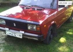 Седан ВАЗ (LADA) 2105 I 1993 в Галиче