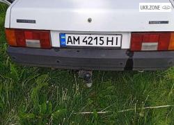 Седан ВАЗ (LADA) 21099 I 2007 в Емильчине