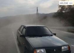 Седан ВАЗ (LADA) 21099 I 2008 у Тульчині