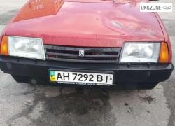 Седан ВАЗ (LADA) 21099 I 1996 в Брусилове