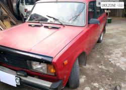 Универсал 5 дверей ВАЗ (LADA) 2104 I 1988 в Львове