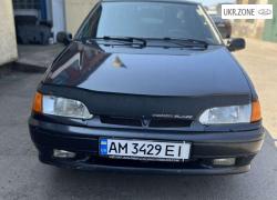Седан ВАЗ (LADA) 2115 I 2008 у Києві