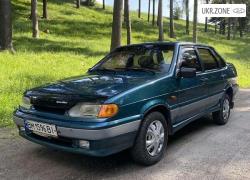 Седан ВАЗ (LADA) 2115 I 2001 в Тростянце