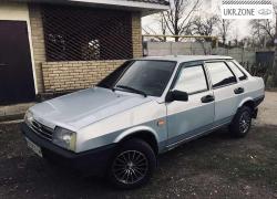 Седан ВАЗ (LADA) 21099 I 2005 в Валках