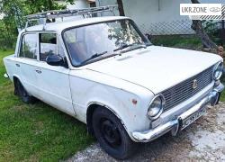 Седан ВАЗ (LADA) 2101 I 1972 в Стрые