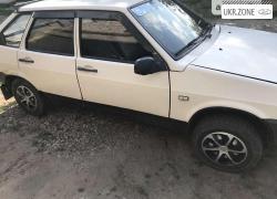 Хэтчбек 5 дверей ВАЗ (LADA) 2109 I 1989 в Люботине