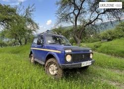 Внедорожник 3 двери ВАЗ (LADA) 2121 (4x4) I Рестайлинг 2003 в Тячеве