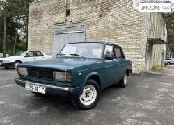Седан ВАЗ (LADA) 2105 I 1986 в Новояворовске