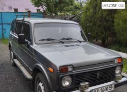 Внедорожник 5 дверей ВАЗ (LADA) 2131 (4x4) I 2005 в Валках