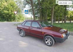 Седан ВАЗ (LADA) 21099 I 2006 у Вінниці
