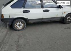 Хэтчбек 5 дверей ВАЗ (LADA) 2109 I 1997 в Львове