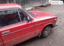 Седан ВАЗ (LADA) 2106 I 1985 в Самборе