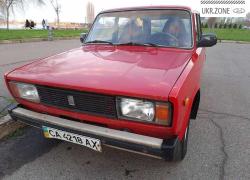 Универсал 5 дверей ВАЗ (LADA) 2104 I 1989 в Черкассах