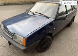 Седан ВАЗ (LADA) 21099 I 2004 в Селидово
