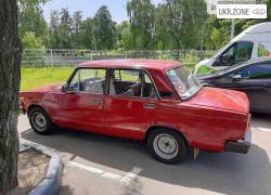Седан ВАЗ (LADA) 2105 I 1988 в Каневе