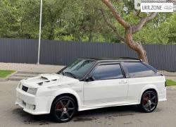 Хэтчбек 3 двери ВАЗ (LADA) 2108 I 1991 в Днепре
