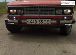 Седан ВАЗ (LADA) 2106 I 1982 в Овидиополе